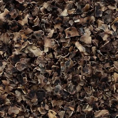 Black Bean Flakes Organic (Sold In Bulk)