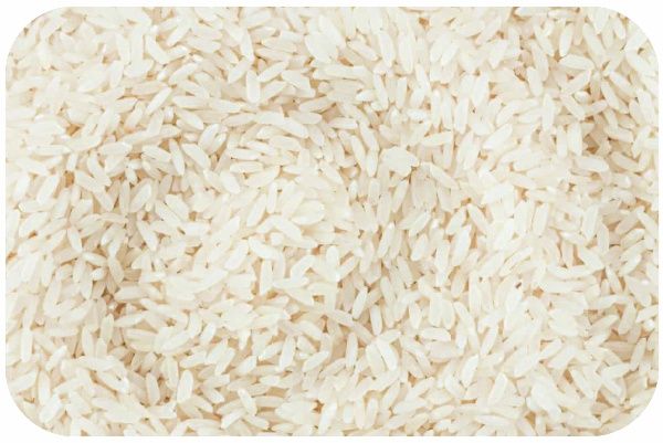 Masuri Rice White Organic (Sold In Bulk)