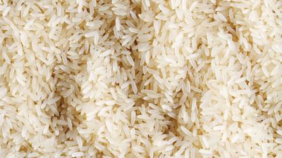 Parboiled Ponni Rice Organic (Sold In Bulk)