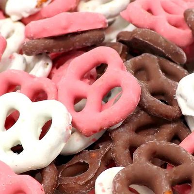 Neapolitan Pretzels (Sold In Bulk)