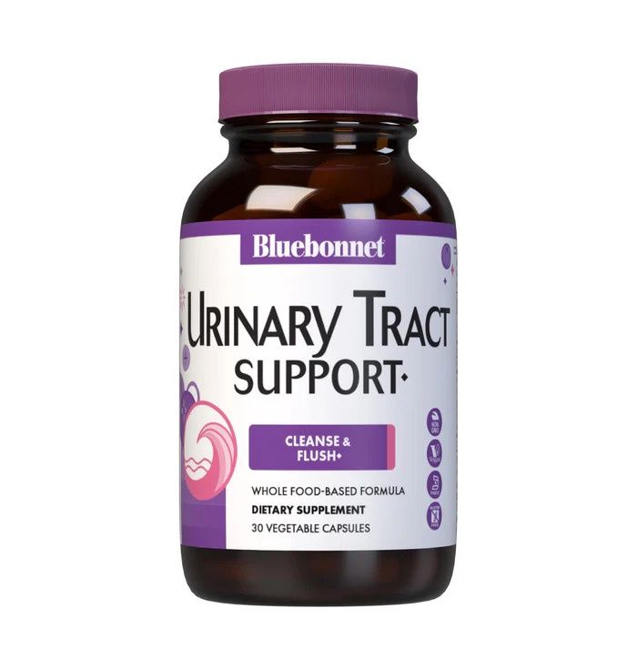 Bluebonnet, Urinary Tract Support, 60 Veg Caps