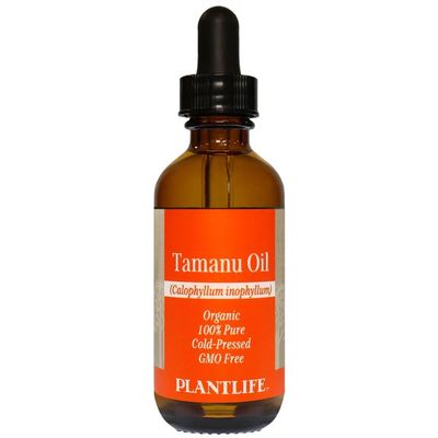 Plantlife, Tamanu Oil, Organic/Cold Pressed, 2 fl. oz.