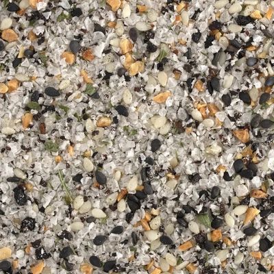 Black Garlic Finishing Salt (Sold In Bulk)