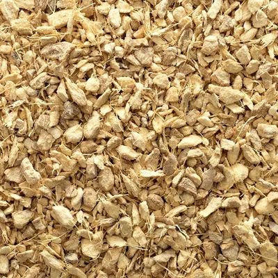 Ginger Root Organic Cut and Sifted (Sold In Bulk)