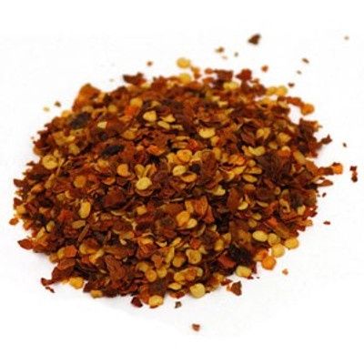 Crushed Chili Peppers Organic (Sold In Bulk)