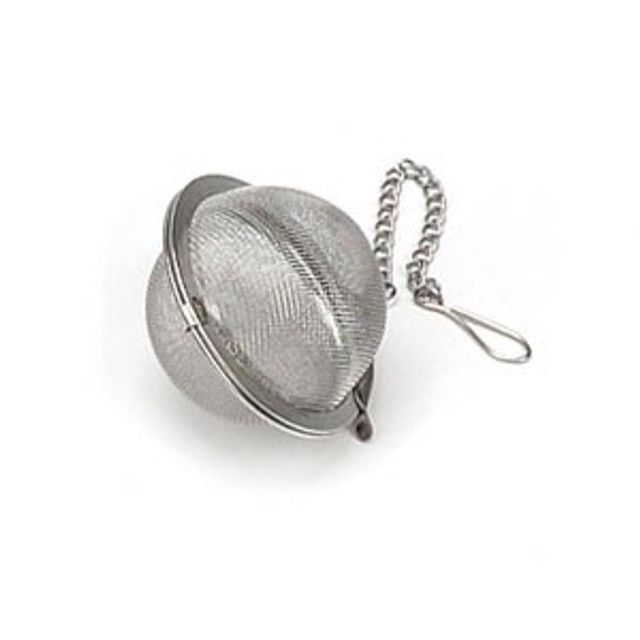 The Food Mill,  Tea Ball Strainer Mesh 2"