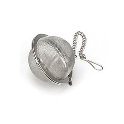The Food Mill,  Tea Ball Strainer Mesh 2"