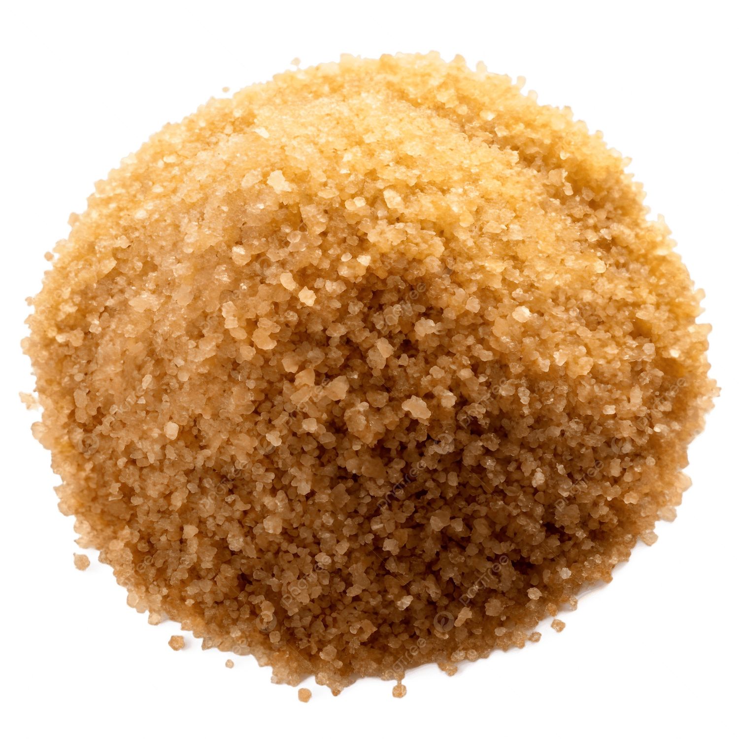 Organic Coarse Brown Sugar (Sold In Bulk)