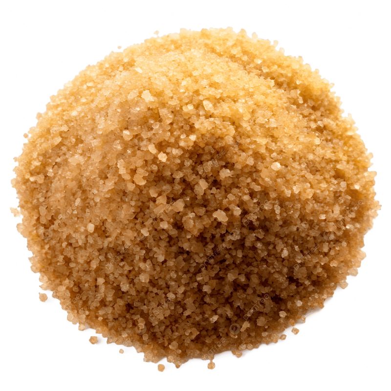 Organic Coarse Brown Sugar (Sold In Bulk)