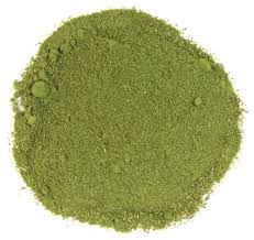 Alfalfa Leaf Powder Organic (Sold In Bulk)