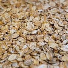 Rolled 9 Grain Flakes (Sold In Bulk)