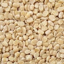 Urad Split Dal Organic (Sold In Bulk)