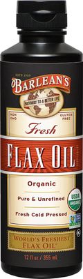 Barlean's , Flax Oil Barlean's , Flax Oil