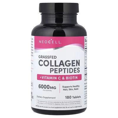 Neocell , Super Collagen + Vitamin C & Biotin Neocell , Super Collagen + Vitamin C & Biotin