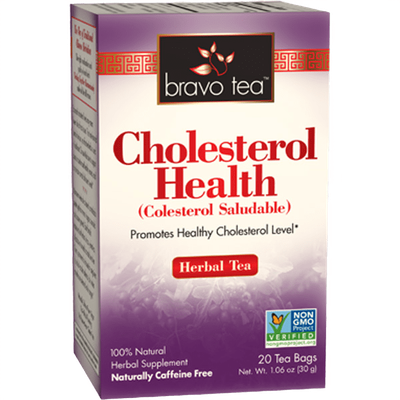 BRAVO TEA , TEA Cholesterol Health