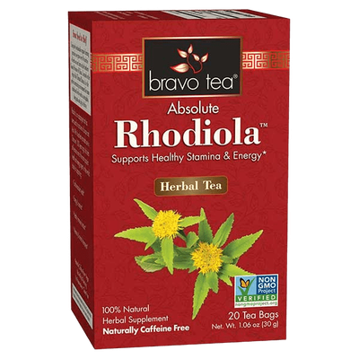 BRAVO TEA , Absolute Rhodiola Tea BRAVO TEA , Absolute Rhodiola Tea