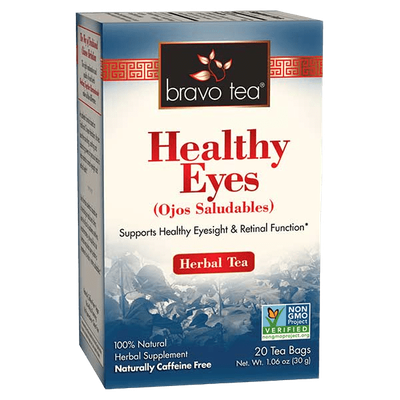 BRAVO TEA , Healthy Eyes Tea