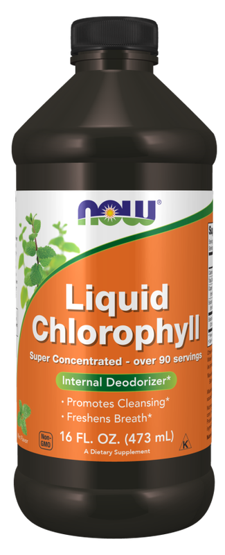 Now, Liq Chlorophyll & Mint 16 Oz Now, Liq Chlorophyll & Mint 16 Oz
