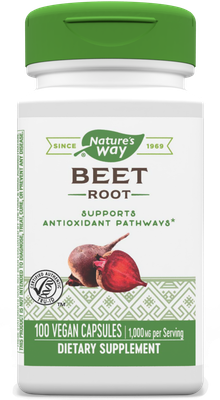 Natures Way , Beet Root