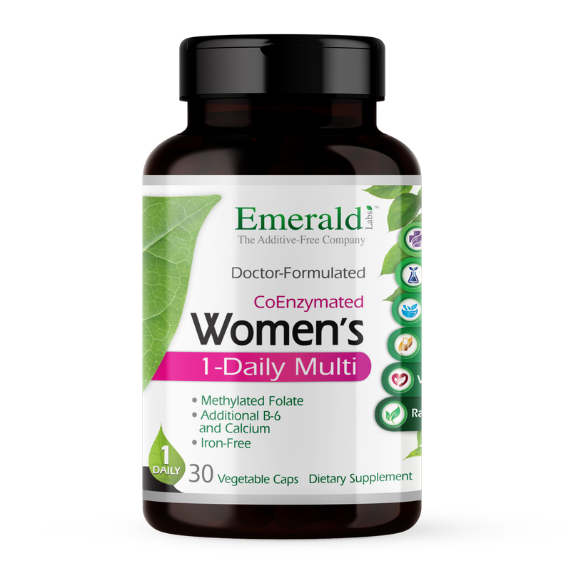 Emerald , Women's 1-Daily Multi