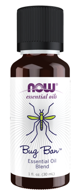 Now Essential Oils, Ban Blend 1 Oz.
