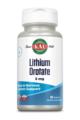 Kal , Lithium Orotate