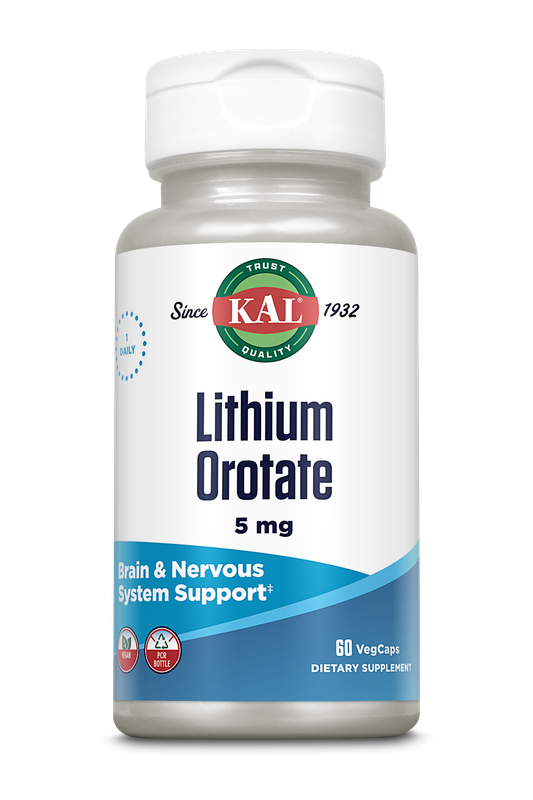 Kal , Lithium Orotate