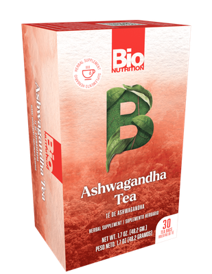 BIO NUTRITION , Ashwagandha Tea
