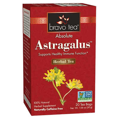 BRAVO TEA , Absolute Astragalus Tea