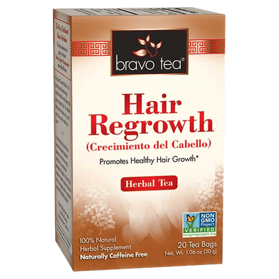 BRAVO TEA , Hair Regrowth Tea