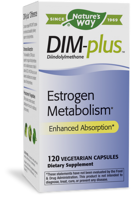 Natures Way , Dim-Plus