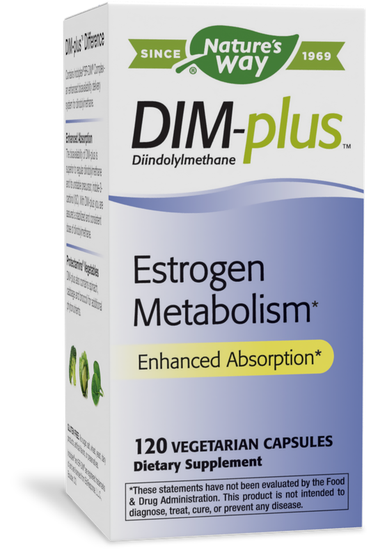 Natures Way , Dim-Plus