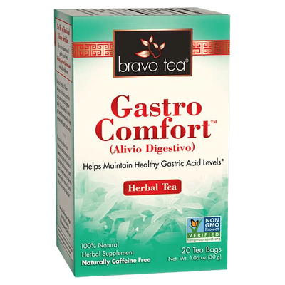 BRAVO TEA , Gastro Comfort Tea