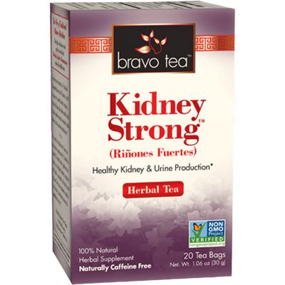 BRAVO TEA , TEA KIDNEY STRONG