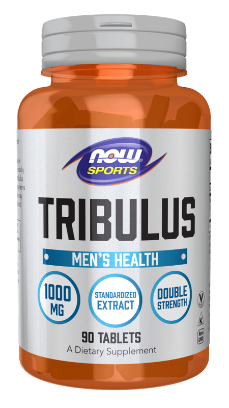 Now Sports, Tribulus Dbl Strength 1000 Mg 90 Tabs