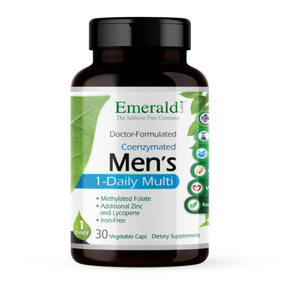 Emerald , Men's 1-Daily Multi