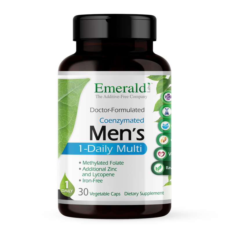 Emerald , Men's 1-Daily Multi
