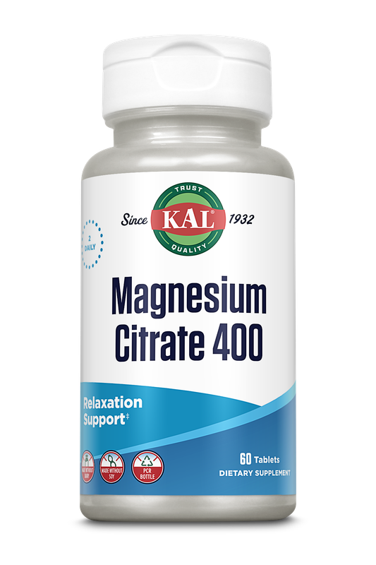 Kal , Magnesium Bisglycinate 350