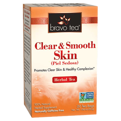 BRAVO TEA , Clear & Smooth Skin