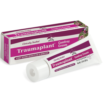 Terry Naturally , Traumaplant Comfrey Cream