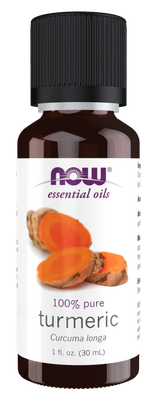 Now Essential Oils, Turmeric 100% Pure 1 Oz. Now Essential Oils, Turmeric 100% Pure 1 Oz.