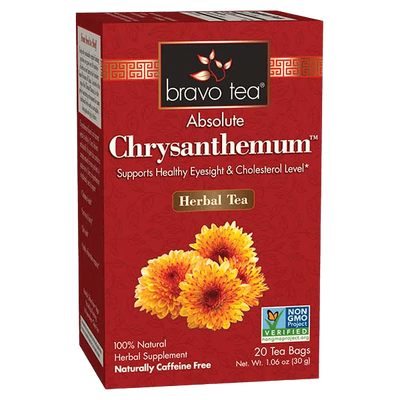 BRAVO TEA , Absolute Chrysanthemum Tea