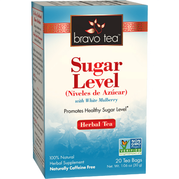 BRAVO TEA , TEA SUGAR LEVEL