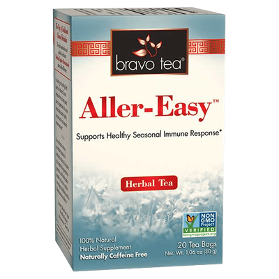 BRAVO TEA , Aller-Easy Tea
