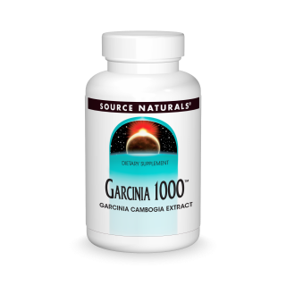 Source Naturals , Garcinia 1000Mg 42T