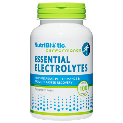 Nutribiotic , Performance, Essential Electrolytes