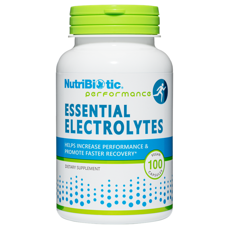 Nutribiotic , Performance, Essential Electrolytes