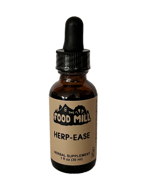 The Food Mill, Herp-Ease Liquid Extract