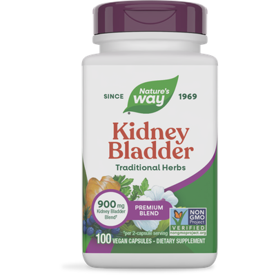Natures Way , Kidney Bladder - 100 Veg Capsules Natures Way , Kidney Bladder - 100 Veg Capsules