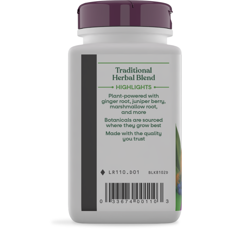 Natures Way , Kidney Bladder - 100 Veg Capsules